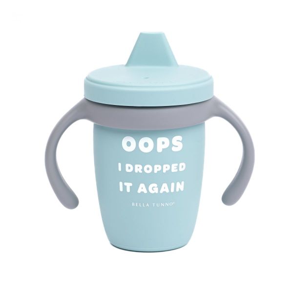 Picture of Dropped it Again Sippy Cup | Bella Tunno