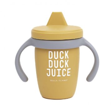 Picture of Duck Duck Juice Sippy Cup | Bella Tunno