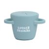 Picture of Savage Snacker Happy Snacker | by Bella Tunno