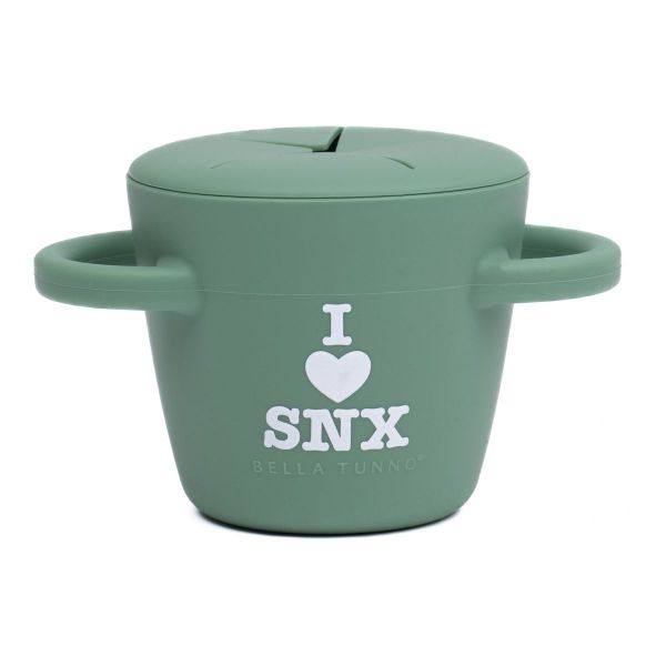 Picture of I love SNX Happy Snacker | by Bella Tunno