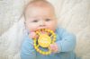 Picture of Mr Happy Teether | Bella Tunno