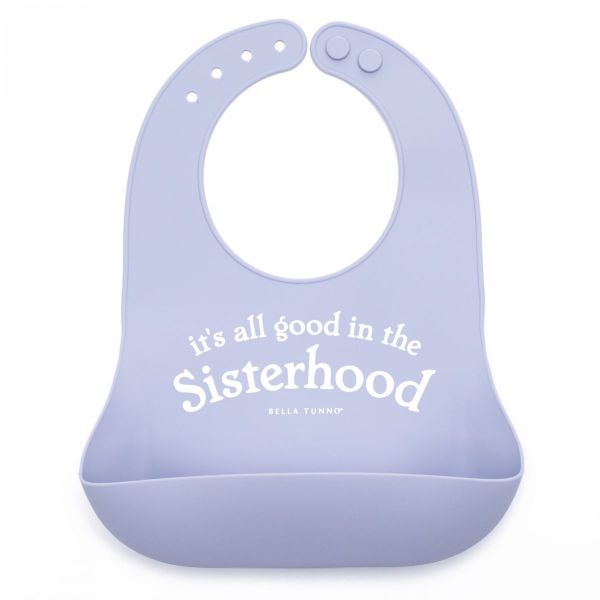Picture of Its All Good Wonder Bib | by Bella Tunno