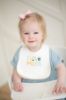 Picture of I Love Mom Wonder Bib | by Bella Tunno