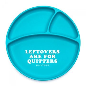 Picture of Leftovers Quitters Wonder Plate - by Bella Tunno