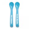 Picture of Mr Mess Food Dude Spoon Set | Bella Tunno