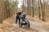 Picture of Uppa Baby Ridge Jogging and All Terrain Stroller - Gwen (Green on Carbon Frame)