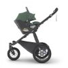 Picture of Uppa Baby Ridge Jogging and All Terrain Stroller - Gwen (Green on Carbon Frame)