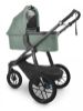Picture of Uppa Baby Ridge Jogging and All Terrain Stroller - Gwen (Green on Carbon Frame)