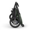 Picture of Uppa Baby Ridge Jogging and All Terrain Stroller - Gwen (Green on Carbon Frame)