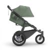 Picture of Uppa Baby Ridge Jogging and All Terrain Stroller - Gwen (Green on Carbon Frame)