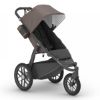 Picture of Uppa Baby Ridge Jogging and All Terrain Stroller -Theo (Dark Taupe on Carbon Frame)