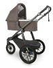 Picture of Uppa Baby Ridge Jogging and All Terrain Stroller -Theo (Dark Taupe on Carbon Frame)