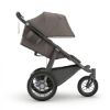 Picture of Uppa Baby Ridge Jogging and All Terrain Stroller -Theo (Dark Taupe on Carbon Frame)