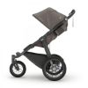 Picture of Uppa Baby Ridge Jogging and All Terrain Stroller -Theo (Dark Taupe on Carbon Frame)