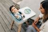 Picture of Ciro High Chair - Caleb - Blue Steel | by Uppa Baby