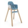 Picture of Ciro High Chair - Caleb - Blue Steel | by Uppa Baby