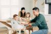 Picture of Ciro High Chair - Emerick - Spruce Green | by Uppa Baby