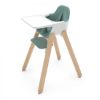 Picture of Ciro High Chair - Emerick - Spruce Green | by Uppa Baby