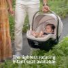 Picture of Peri 180 Rotating Infant Car Seat - Desert Wonder | by Maxi-Cosi