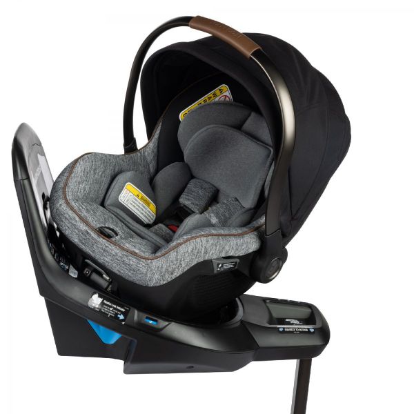 Picture of Peri 180 Rotating Infant Car Seat - Onyx Wonder | by Maxi-Cosi