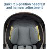 Picture of Peri 180 Rotating Infant Car Seat - Onyx Wonder | by Maxi-Cosi