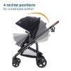 Picture of Tayla Max Stroller - Onyx Wonder | by Maxi-Cosi