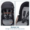 Picture of Tayla Max Stroller - Onyx Wonder | by Maxi-Cosi