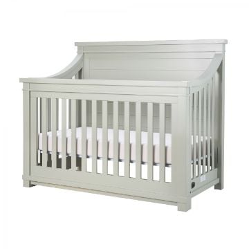 Picture of Rowan Flat Top Crib - Sage | by Appleseed
