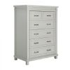 Picture of Rowan Tall Chest - Sage | by Appleseed