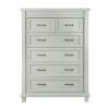 Picture of Rowan Tall Chest - Sage | by Appleseed