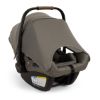 Picture of Pipa Aire RX carseat  + RELX base  - Granite | by Nuna