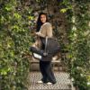Picture of Pipa Aire RX carseat  + RELX base  - Granite | by Nuna