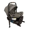 Picture of Pipa Aire RX carseat  + RELX base  - Granite | by Nuna