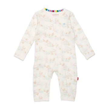 Picture of Magnetic Me Tortoise Organic Cotton Coverall