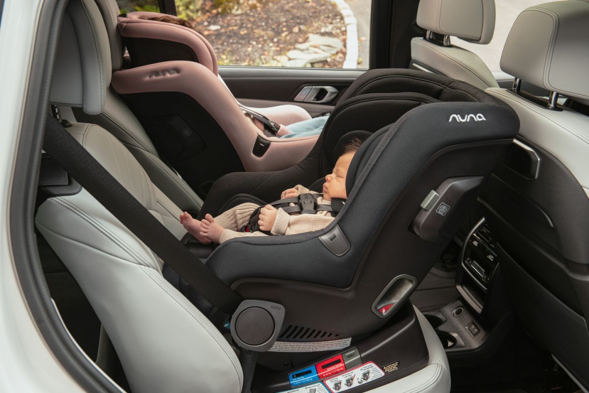 Shop Nuna Rava Convertible Carseat Baby Furniture Plus Kids