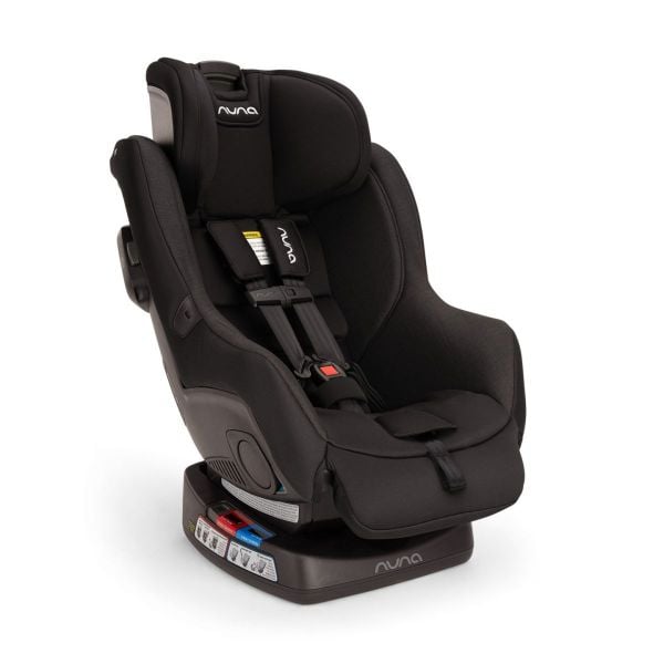 Picture of Nuna Rava Convertible Car Seat - Caviar