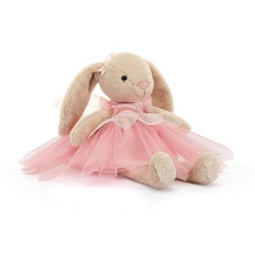 Picture of Lottie Bunny Fairy - 11" X 3" | Dressed to Impress by Jellycat