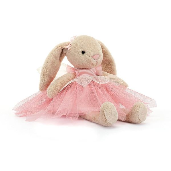 Picture of Lottie Bunny Fairy - 11" X 3" | Dressed to Impress by Jellycat