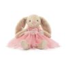Picture of Lottie Bunny Fairy - 11" X 3" | Dressed to Impress by Jellycat