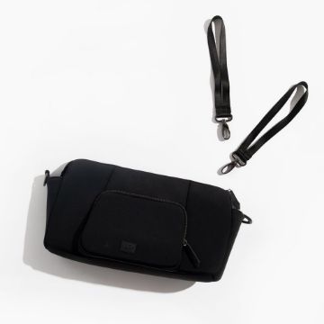 Picture of Ebony Seoul Stroller Caddy | Freshly Picked