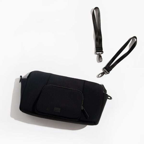 Picture of Ebony Seoul Stroller Caddy | Freshly Picked
