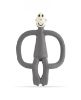 Picture of Original Monkey Teething Toy -Gray | by Matchstick Monkey