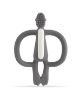 Picture of Original Monkey Teething Toy -Gray | by Matchstick Monkey