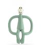 Picture of Original Monkey Teething Toy -mint Green | by Matchstick Monkey