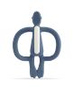 Picture of Original Monkey Teething Toy - Airforce Blue | by Matchstick Monkey
