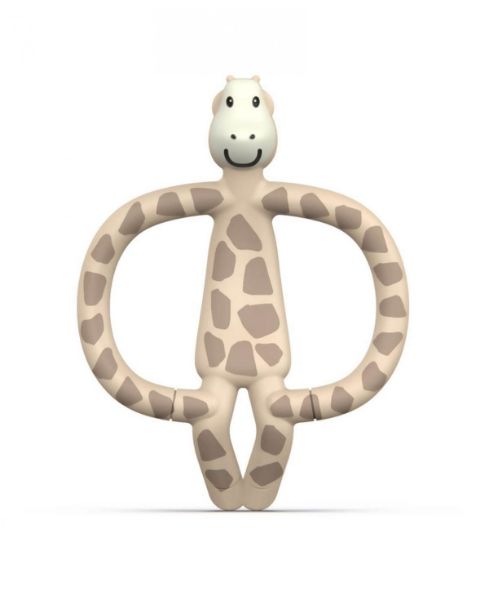 Picture of Gigi Giraffe teether | by Matchstick Monkey
