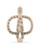 Picture of Gigi Giraffe teether | by Matchstick Monkey