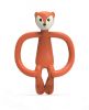 Picture of Fudge Fox Teether | by Matchstick Monkey