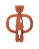 Picture of Fudge Fox Teether | by Matchstick Monkey