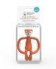 Picture of Fudge Fox Teether | by Matchstick Monkey